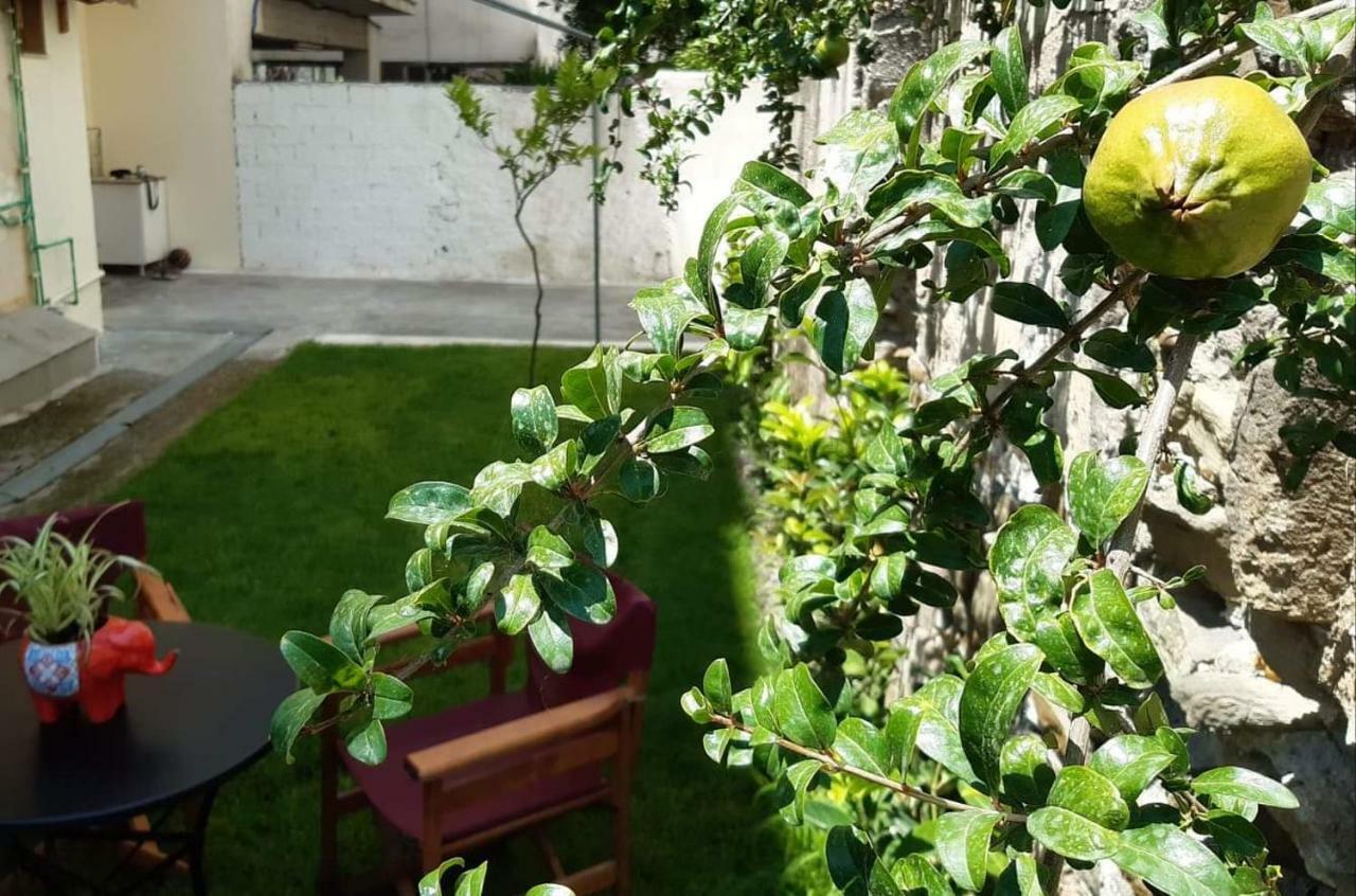 Anastasis Garden Room Kalamáta Kültér fotó