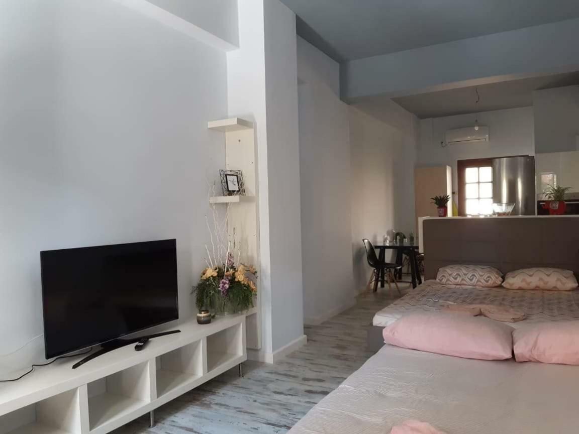 Anastasis Garden Room Kalamáta Kültér fotó