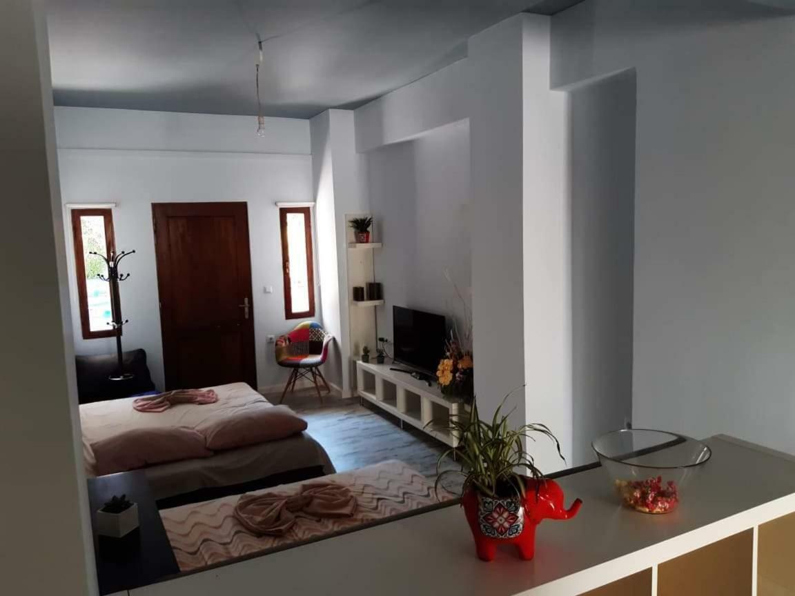 Anastasis Garden Room Kalamáta Kültér fotó